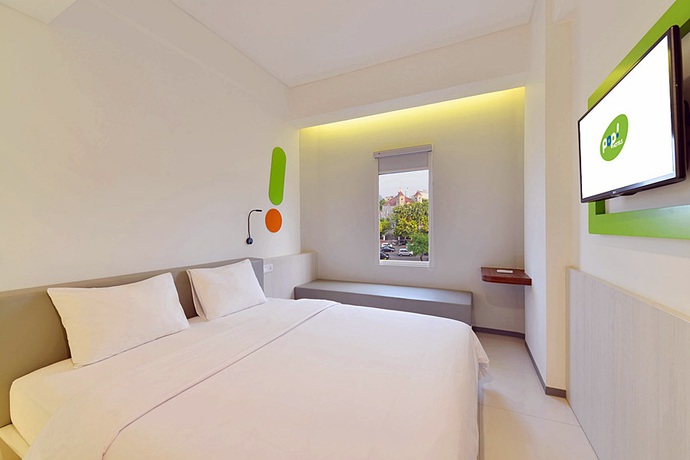 Imagen general del Hotel Pop Pasar Baru. Foto 13