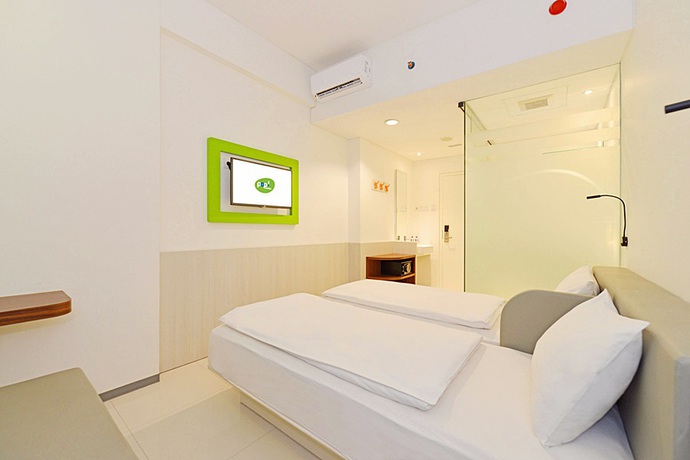 Imagen general del Hotel Pop Pasar Baru. Foto 15