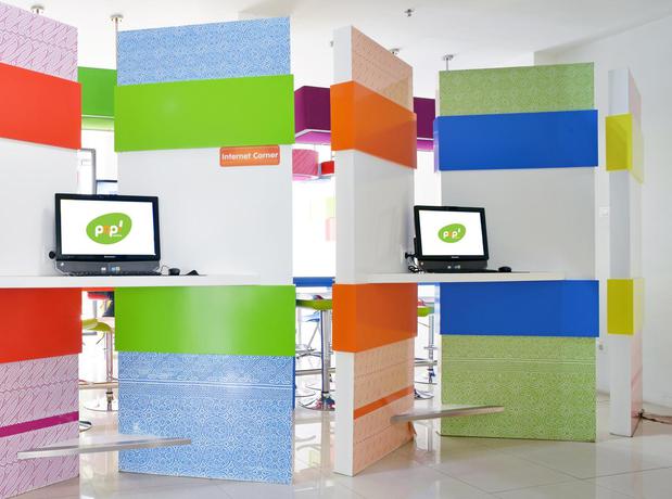 Imagen general del Hotel Pop! Tebet Jakarta. Foto 3