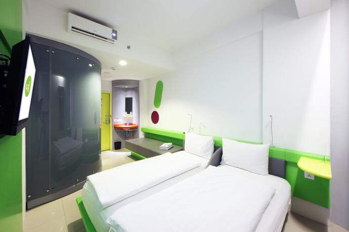 Imagen general del Hotel Pop! Tebet Jakarta. Foto 4
