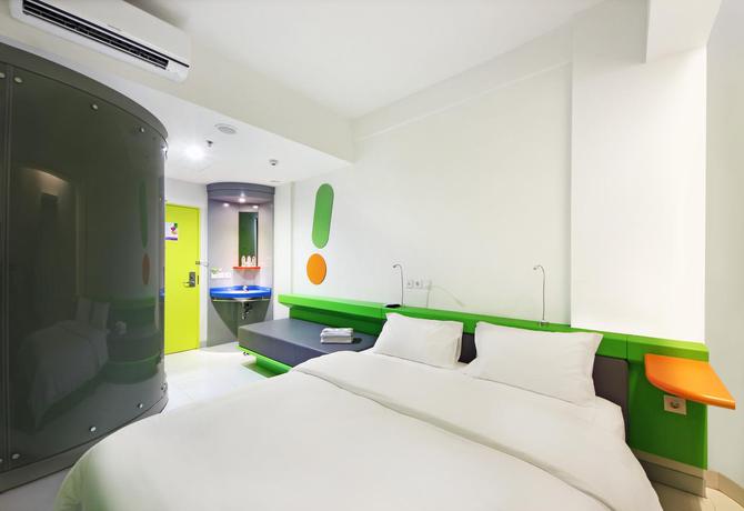 Imagen general del Hotel Pop! Tebet Jakarta. Foto 5