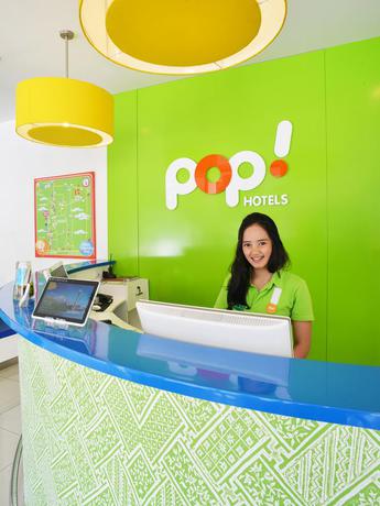 Imagen general del Hotel Pop! Tebet Jakarta. Foto 6