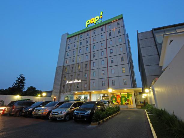 Imagen general del Hotel Pop! Tebet Jakarta. Foto 15