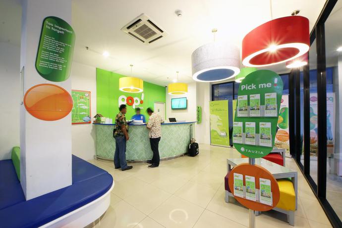 Imagen general del Hotel Pop! Tebet Jakarta. Foto 7
