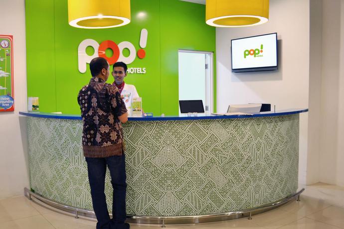 Imagen general del Hotel Pop! Tebet Jakarta. Foto 8