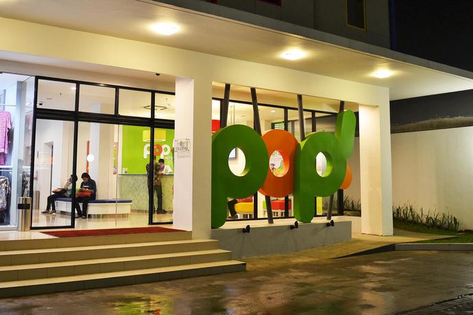 Imagen general del Hotel Pop! Tebet Jakarta. Foto 9