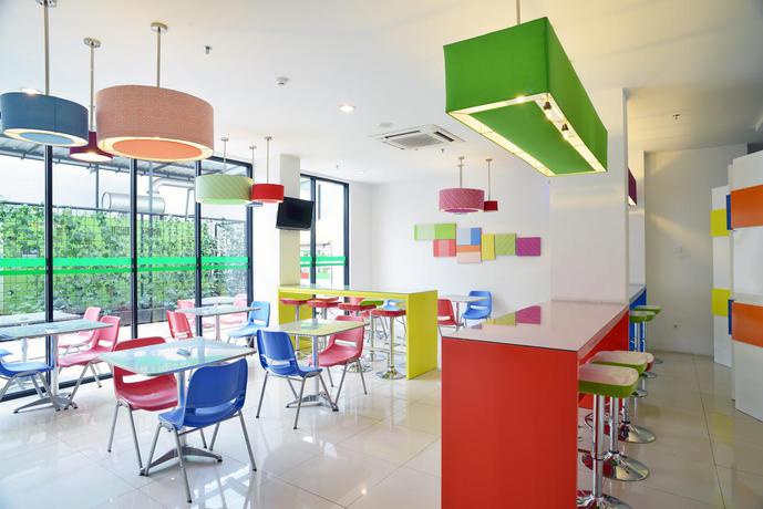 Imagen general del Hotel Pop! Tebet Jakarta. Foto 10