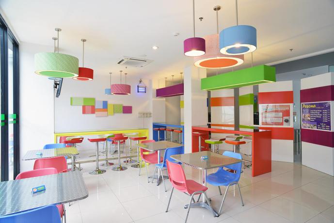 Imagen general del Hotel Pop! Tebet Jakarta. Foto 11