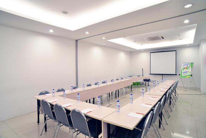 Imagen general del Hotel Pop! Tebet Jakarta. Foto 12