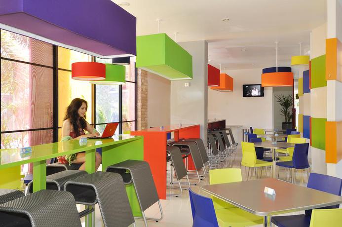 Imagen de los interiores del Hotel Pop! Teuku Umar Denpasar - Bali - Chse Certified. Foto 6