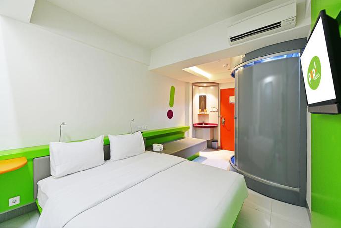 Imagen de la habitación del Hotel Pop! Teuku Umar Denpasar - Bali - Chse Certified. Foto 2