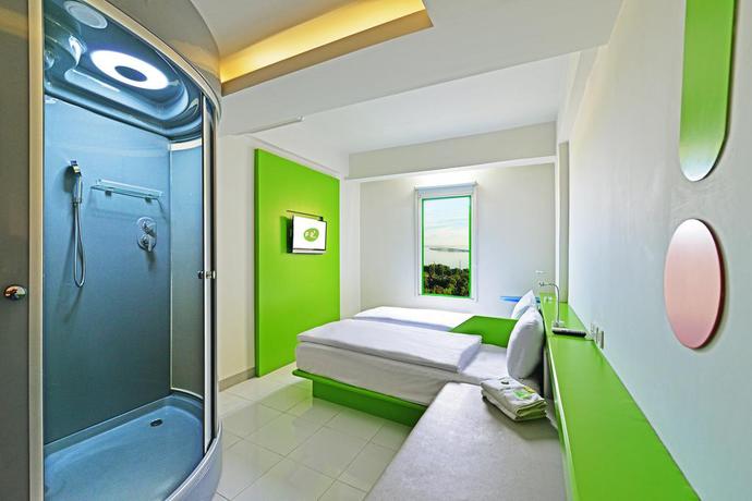 Imagen de la habitación del Hotel Pop! Teuku Umar Denpasar - Bali - Chse Certified. Foto 3