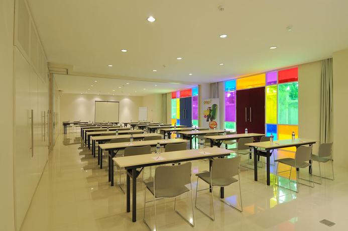 Imagen de los interiores del Hotel Pop! Teuku Umar Denpasar - Bali - Chse Certified. Foto 8