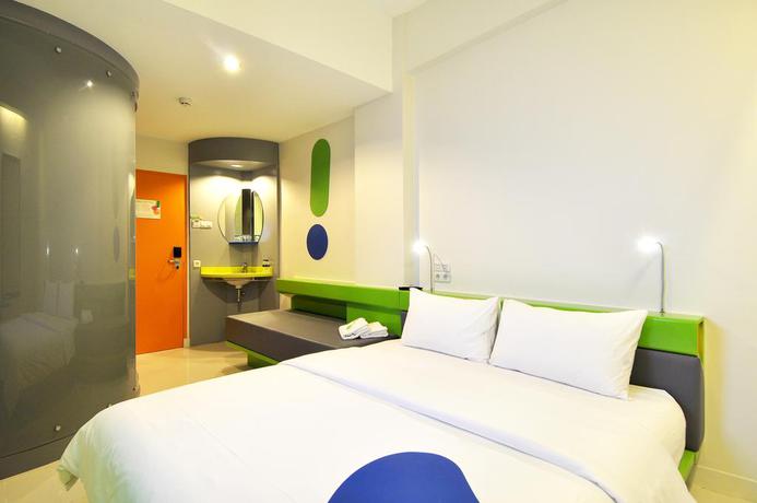 Imagen de la habitación del Hotel Pop! Teuku Umar Denpasar - Bali - Chse Certified. Foto 4