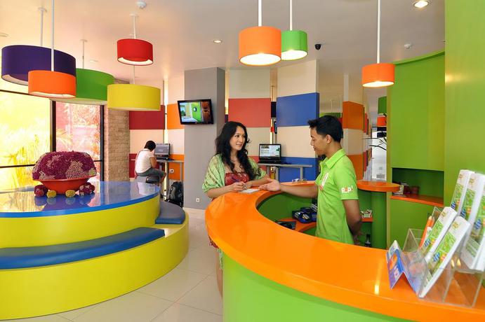 Imagen de los interiores del Hotel Pop! Teuku Umar Denpasar - Bali - Chse Certified. Foto 10