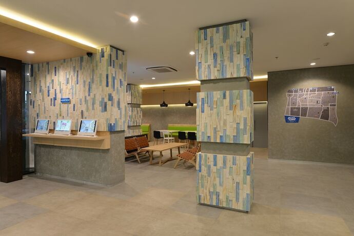 Imagen general del Hotel Pop! Timoho - Yogyakarta. Foto 5