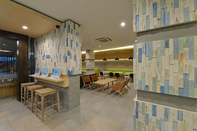 Imagen general del Hotel Pop! Timoho - Yogyakarta. Foto 6