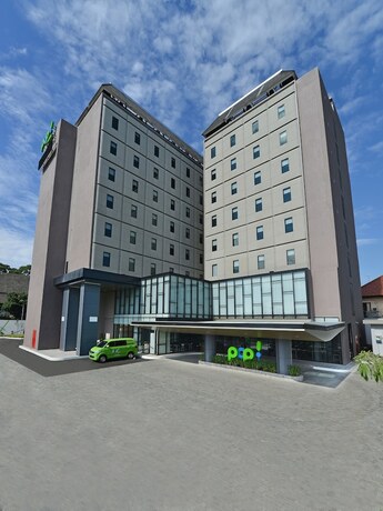 Imagen general del Hotel Pop! Timoho - Yogyakarta. Foto 8