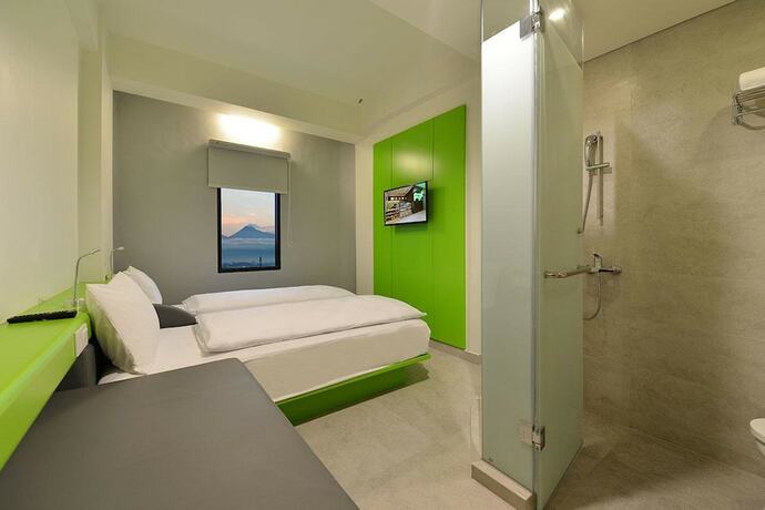 Imagen general del Hotel Pop! Timoho - Yogyakarta. Foto 9