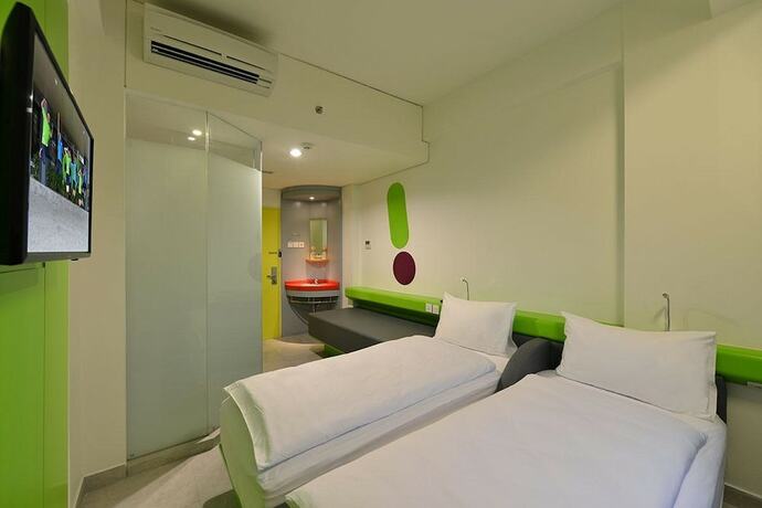 Imagen general del Hotel Pop! Timoho - Yogyakarta. Foto 10