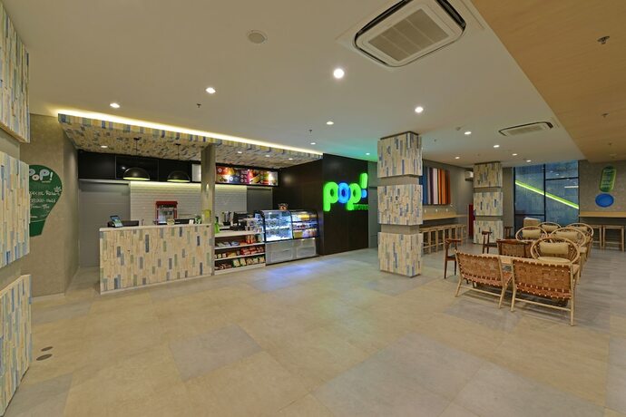 Imagen general del Hotel Pop! Timoho - Yogyakarta. Foto 14