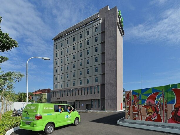 Imagen general del Hotel Pop! Timoho - Yogyakarta. Foto 18
