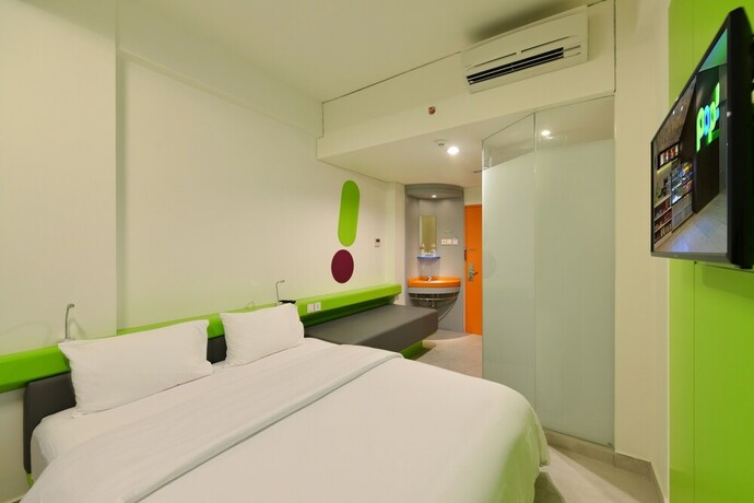 Imagen de la habitación del Hotel Pop! Timoho - Yogyakarta. Foto 22