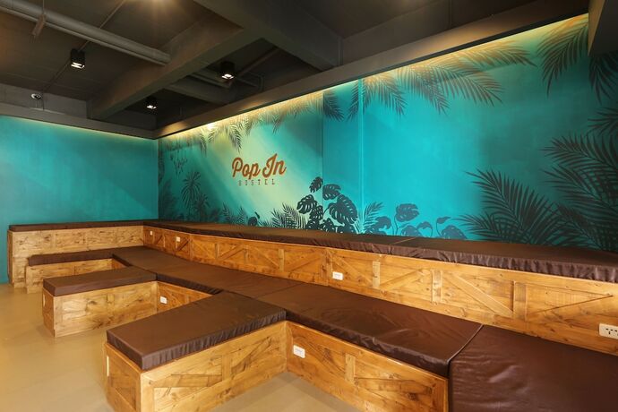 Imagen general del Hotel Pop-In Hostel Aonang. Foto 1