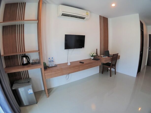 Imagen general del Hotel Pop-In Hostel Aonang. Foto 3