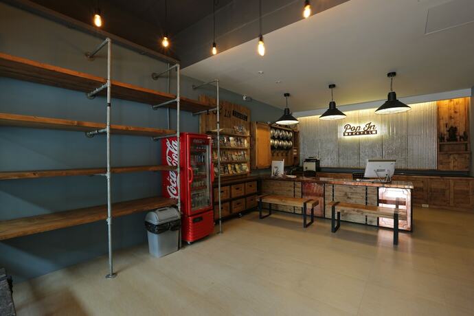 Imagen general del Hotel Pop-In Hostel Aonang. Foto 4
