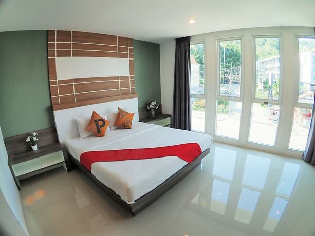 Imagen general del Hotel Pop-In Hostel Aonang. Foto 5