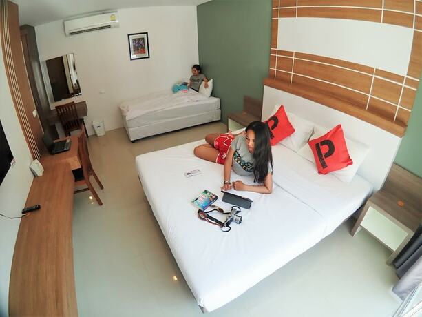 Imagen general del Hotel Pop-In Hostel Aonang. Foto 8
