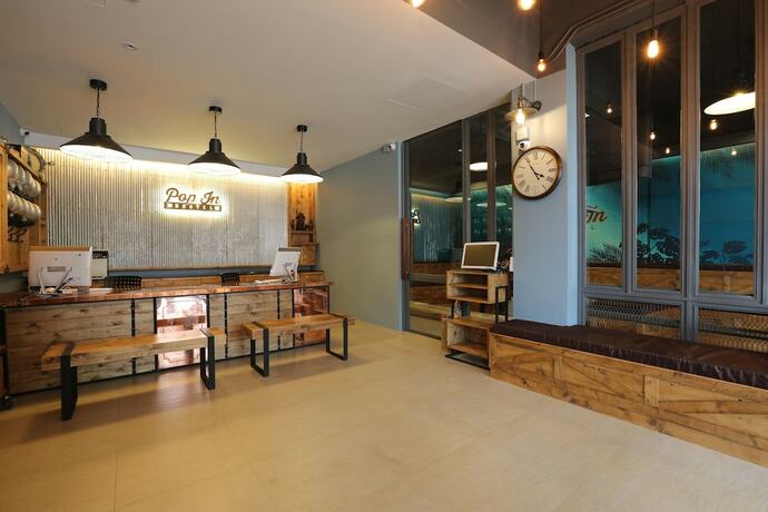 Imagen general del Hotel Pop-In Hostel Aonang. Foto 9