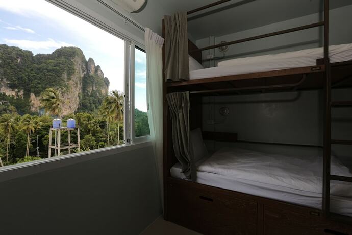 Imagen de la habitación del Hotel Pop-In Hostel Aonang. Foto 11