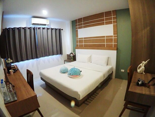 Imagen de la habitación del Hotel Pop-In Hostel Aonang. Foto 20
