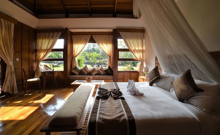 Imagen de la habitación del Hotel Popa Garden Resort. Foto 9