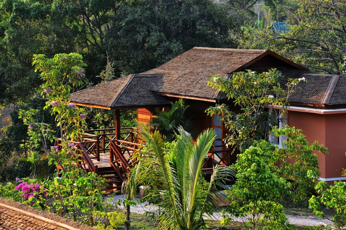 Imagen general del Hotel Popa Garden Resort. Foto 3