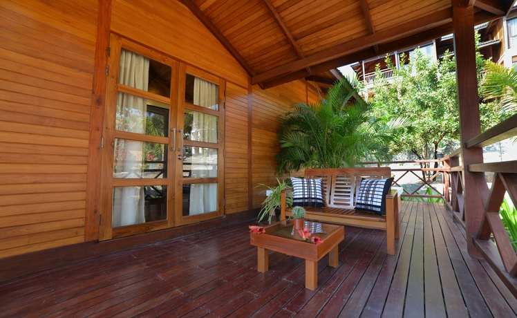 Imagen general del Hotel Popa Garden Resort. Foto 4