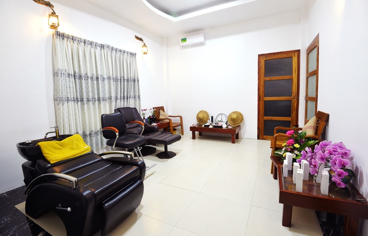 Imagen de los interiores del Hotel Popa Garden Resort. Foto 13