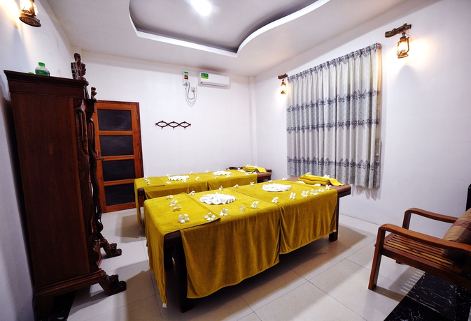 Imagen de los interiores del Hotel Popa Garden Resort. Foto 14