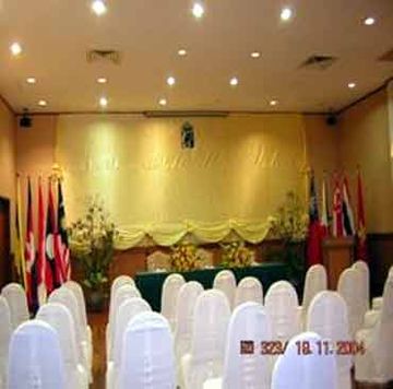 Imagen de los interiores del Hotel Popa Mountain Resort. Foto 6