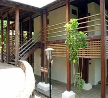 Imagen de los interiores del Hotel Popa Mountain Resort. Foto 7