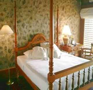 Imagen de la habitación del Hotel Popa Mountain Resort. Foto 2