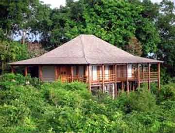 Imagen de los exteriores del Hotel Popa Mountain Resort. Foto 5