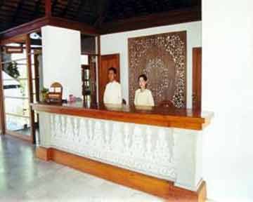 Imagen de los interiores del Hotel Popa Mountain Resort. Foto 8