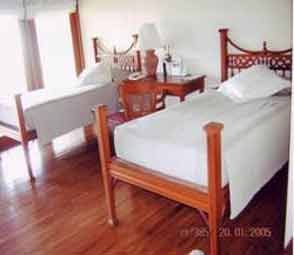 Imagen de la habitación del Hotel Popa Mountain Resort. Foto 3