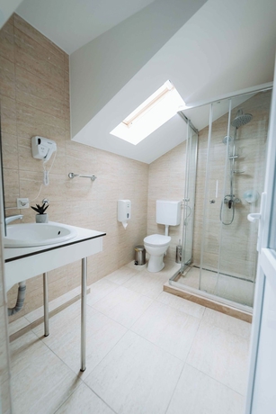 Imagen de la habitación del Hotel Popasul Montan. Foto 4