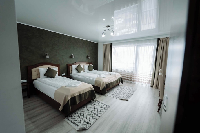 Imagen de la habitación del Hotel Popasul Montan. Foto 6