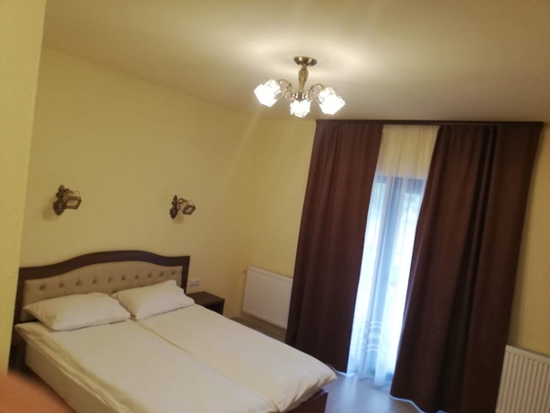 Imagen de la habitación del Hotel Popasul Montan. Foto 11