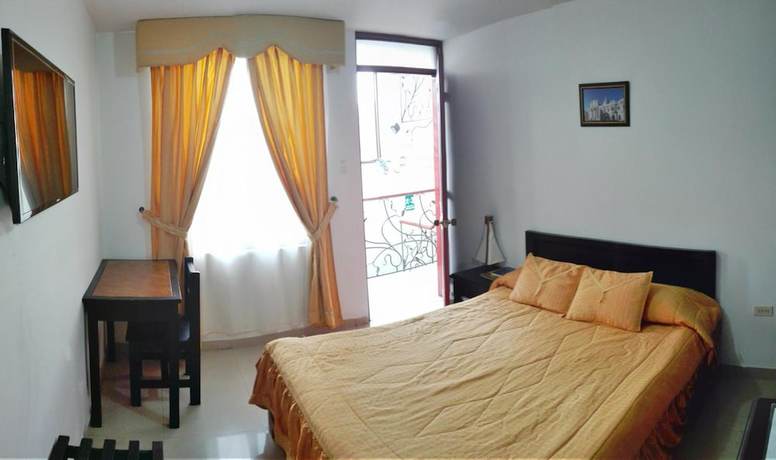 Imagen de la habitación del Hotel Popayán Plaza. Foto 5